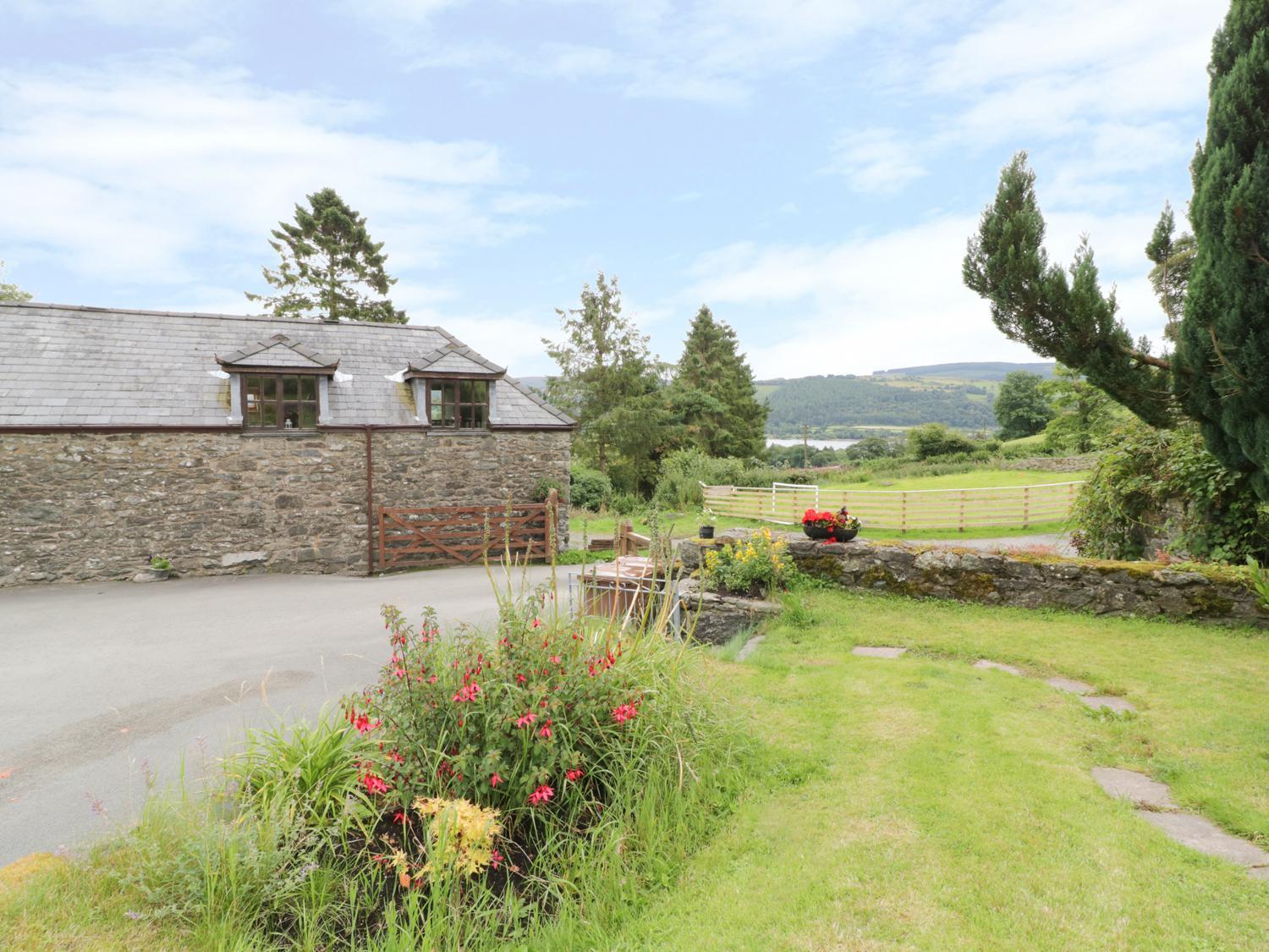 Hen Ysgubor Cottage Bala Buitenkant foto