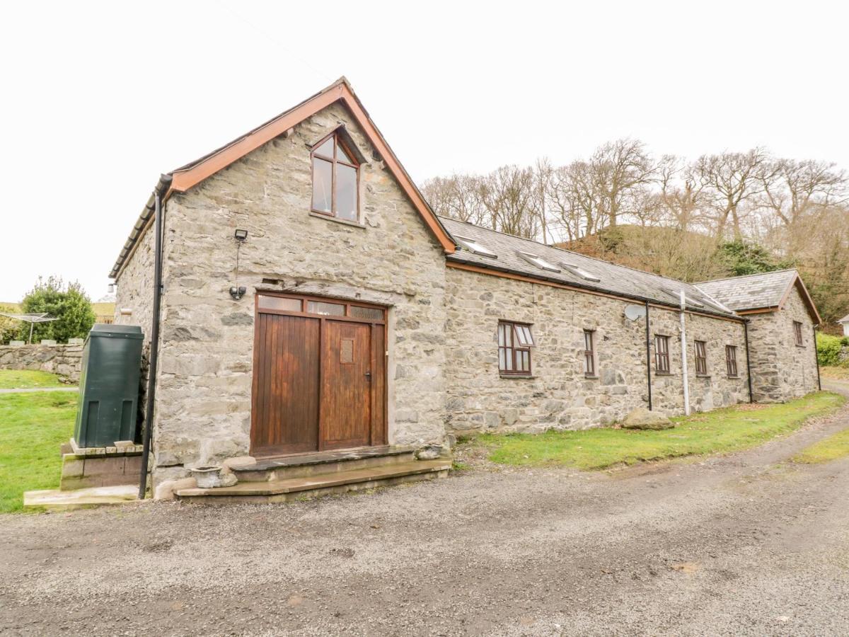 Hen Ysgubor Cottage Bala Buitenkant foto